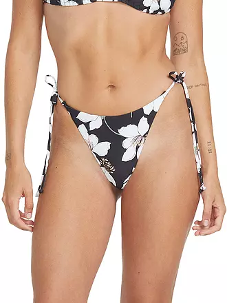 VOLCOM | Braga de bikini para mujer Midnight Lily Skimpy |